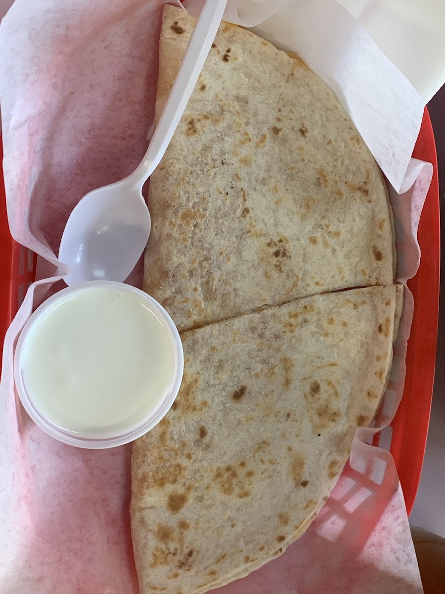 Meat Tacos